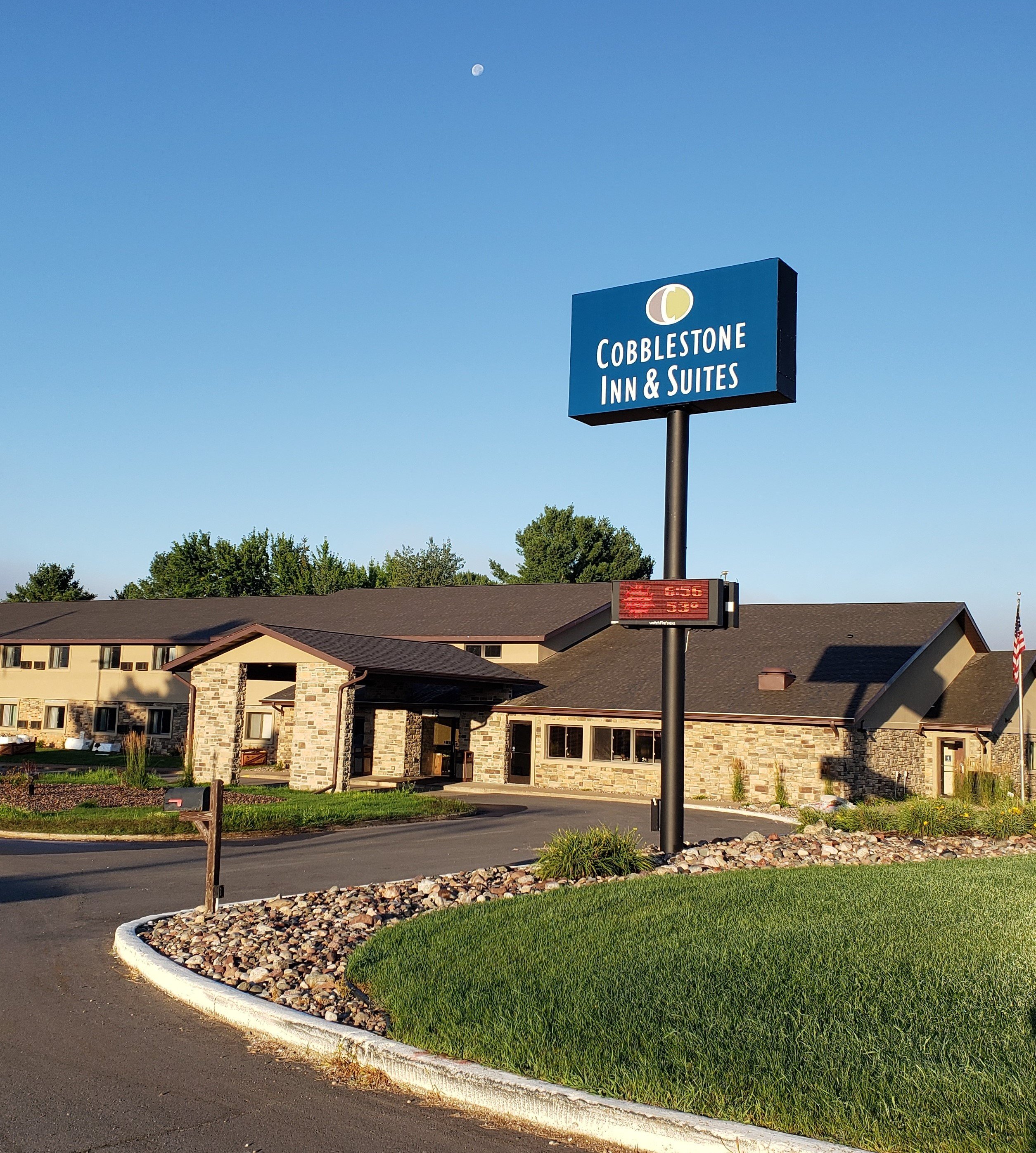 COBBLESTONE INN SUITES MERRILL Desde 1 514 WI Opiniones Y   Cobblestone Inn Suites 