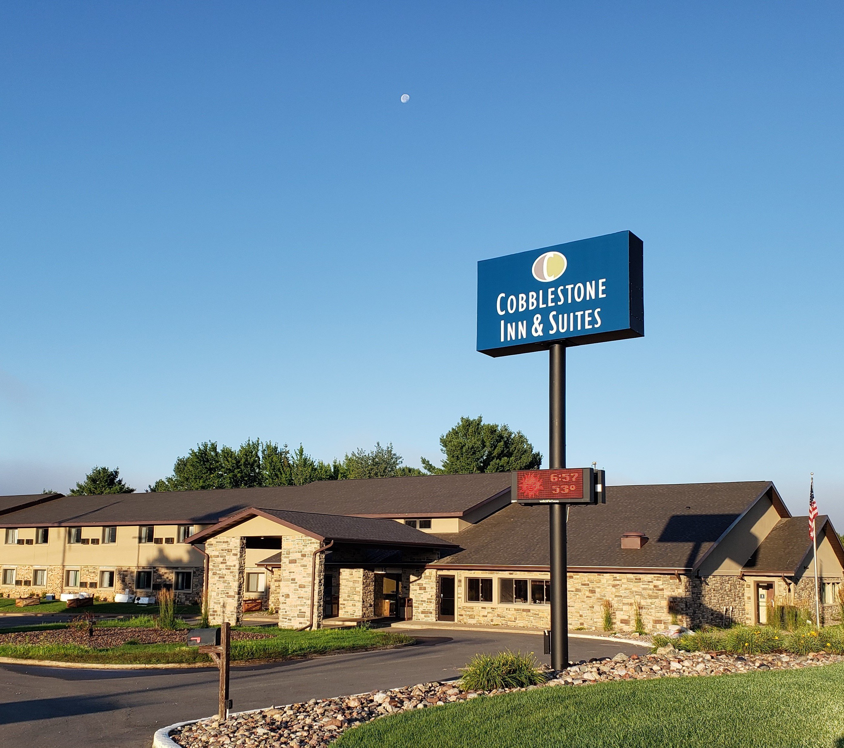 COBBLESTONE INN SUITES MERRILL Prezzi E Recensioni 2024   Cobblestone Inn Suites 