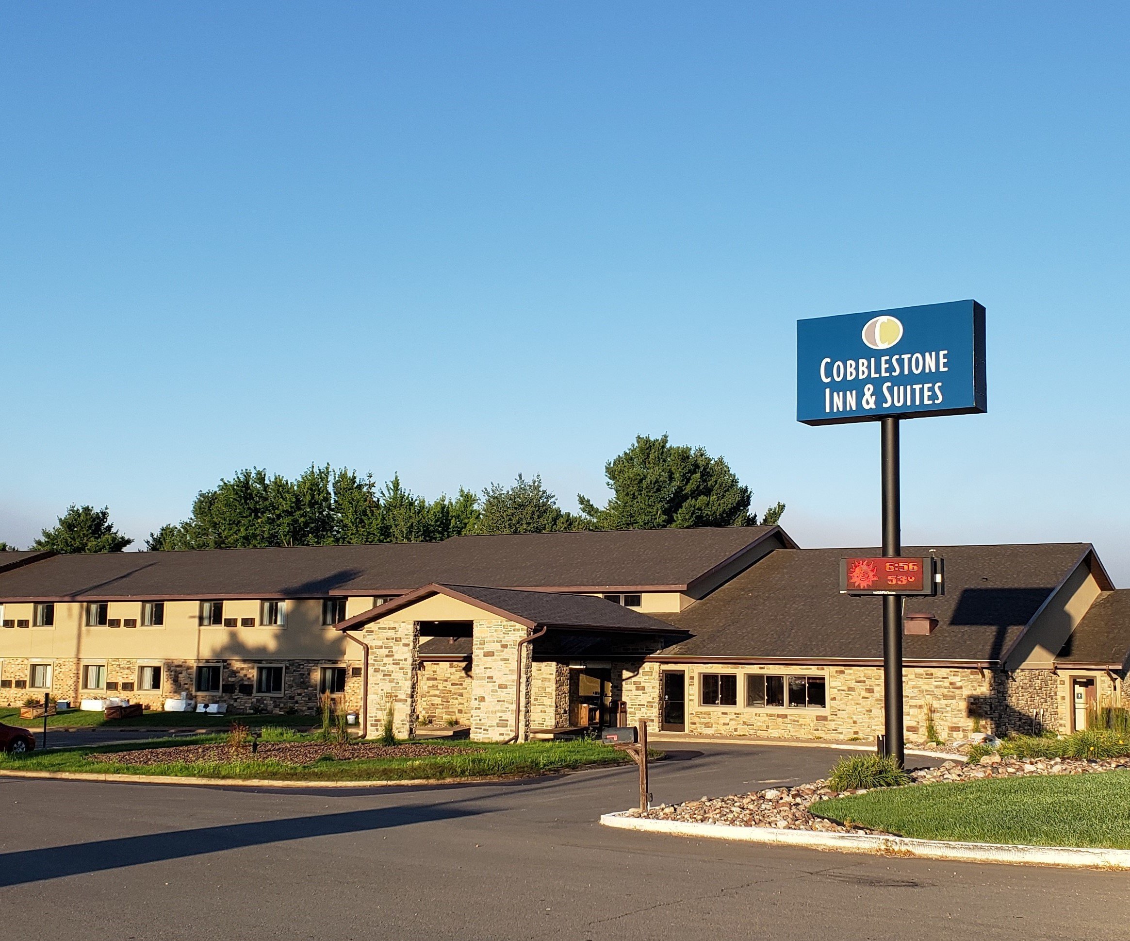 COBBLESTONE INN & SUITES - MERRILL Desde S/ 400 (WI) - Opiniones Y ...