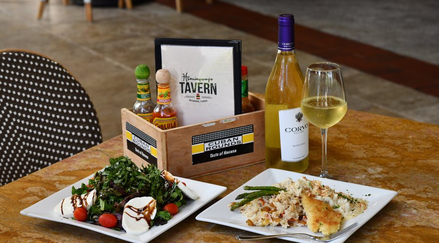 Hemingway's Tavern