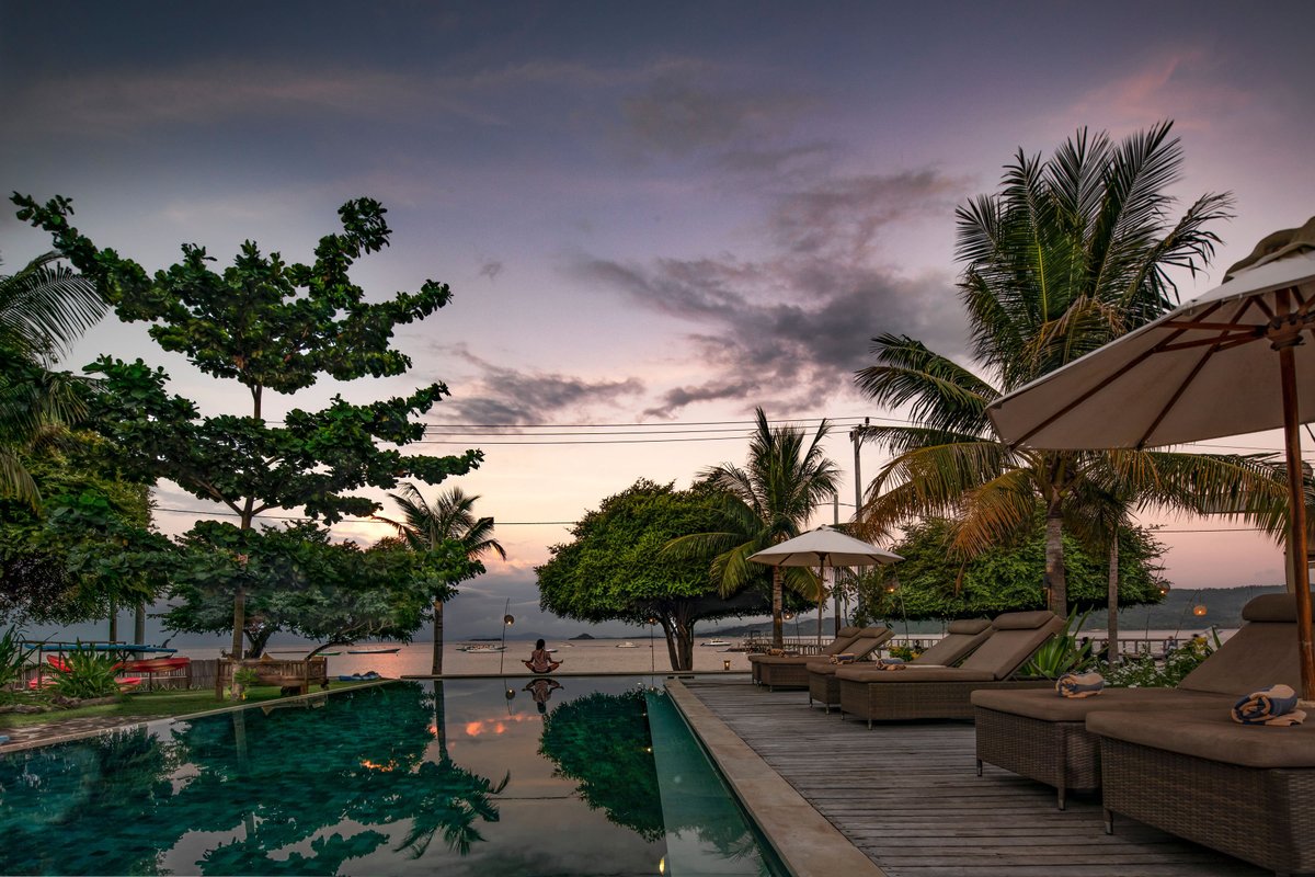 Kokomo Resort Gili Gede Pool: Pictures & Reviews - Tripadvisor