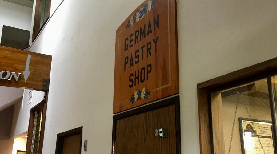 German Pastry & Coffee Shop
