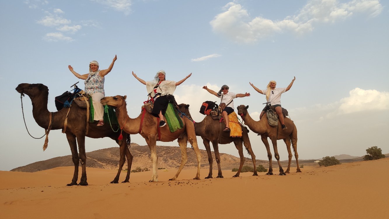 CAMEL TREKKING (Merzouga) - 2023 What to Know BEFORE You Go