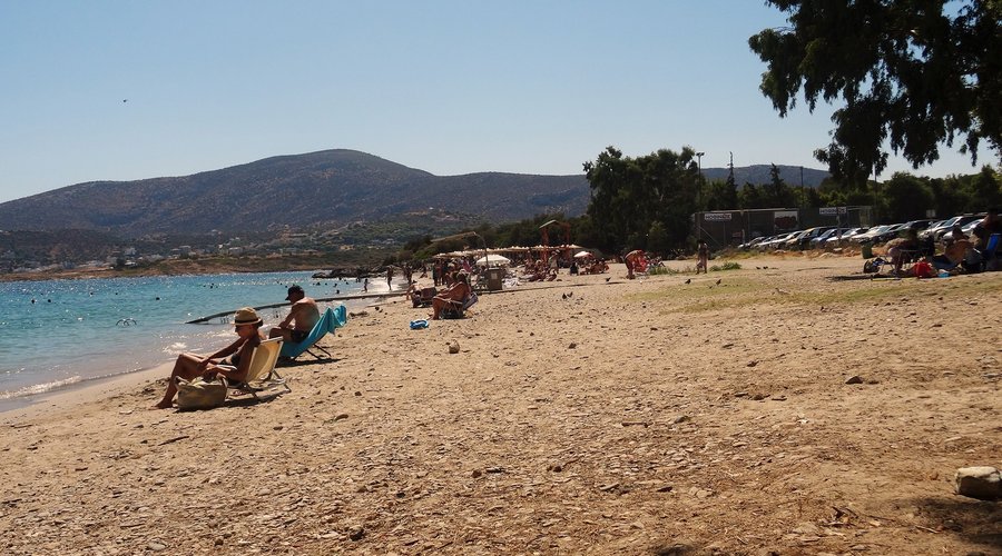 Παραλία.