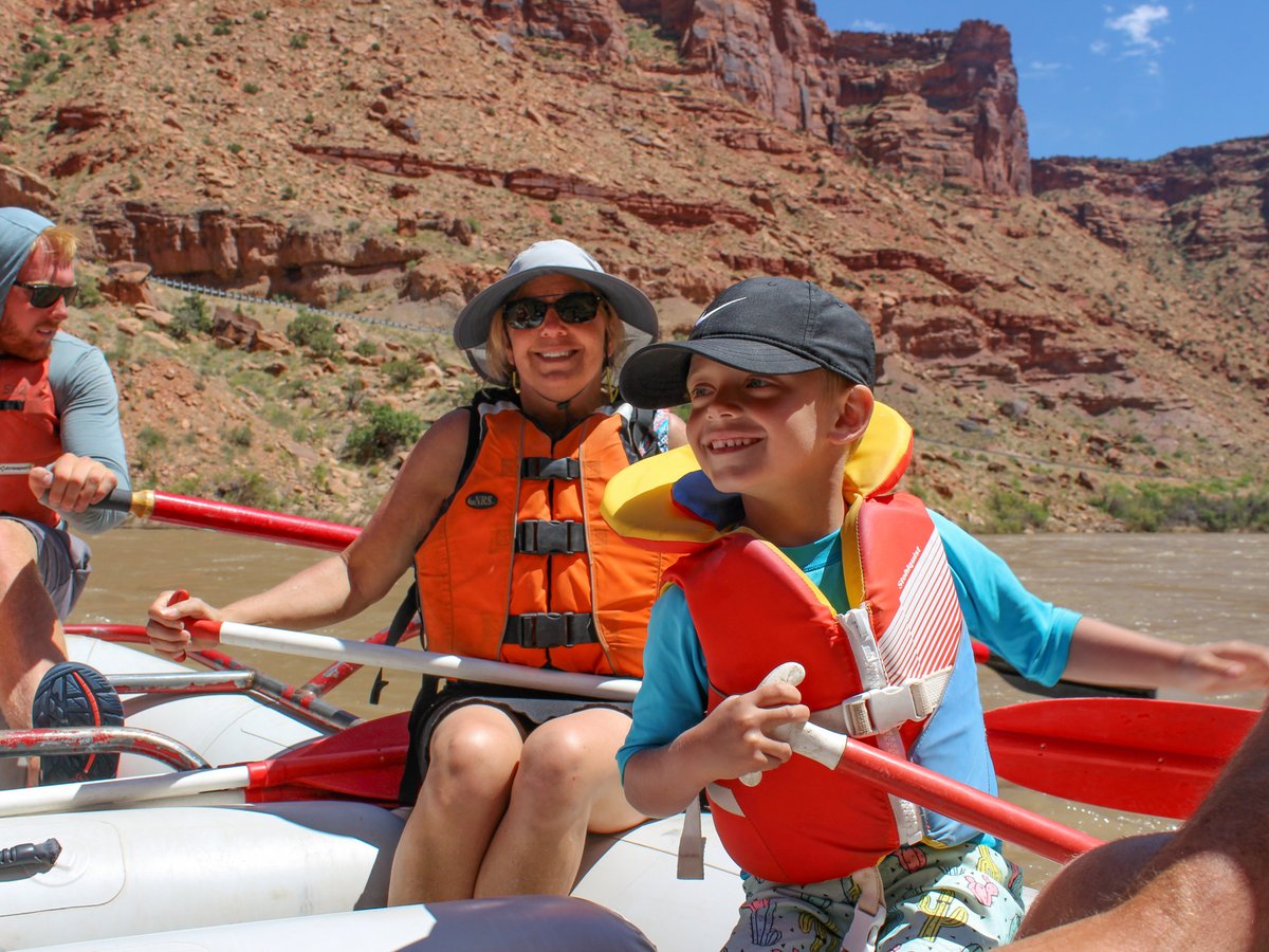 Mild To Wild Rafting And Jeep Tours Moab Ce Quil Faut Savoir