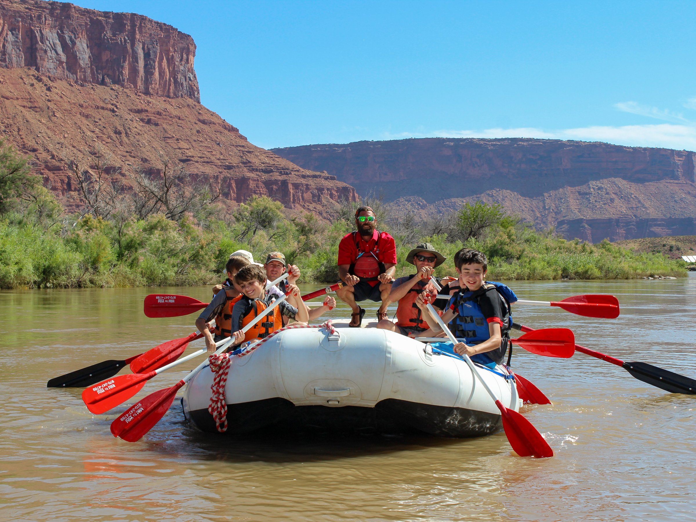 Mild to Wild Rafting & Jeep Tours - All You Need to Know BEFORE You Go ...