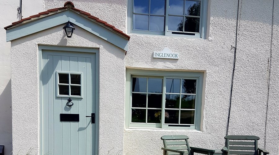 Inglenook B&B has a lovely Twin en-suite room for guests walking the Coast to Coast route - Danby Wiske is only 60 miles from Robin Hoods Bay which is on the East Coast at the end of the world famous 192 mile C2C walk.