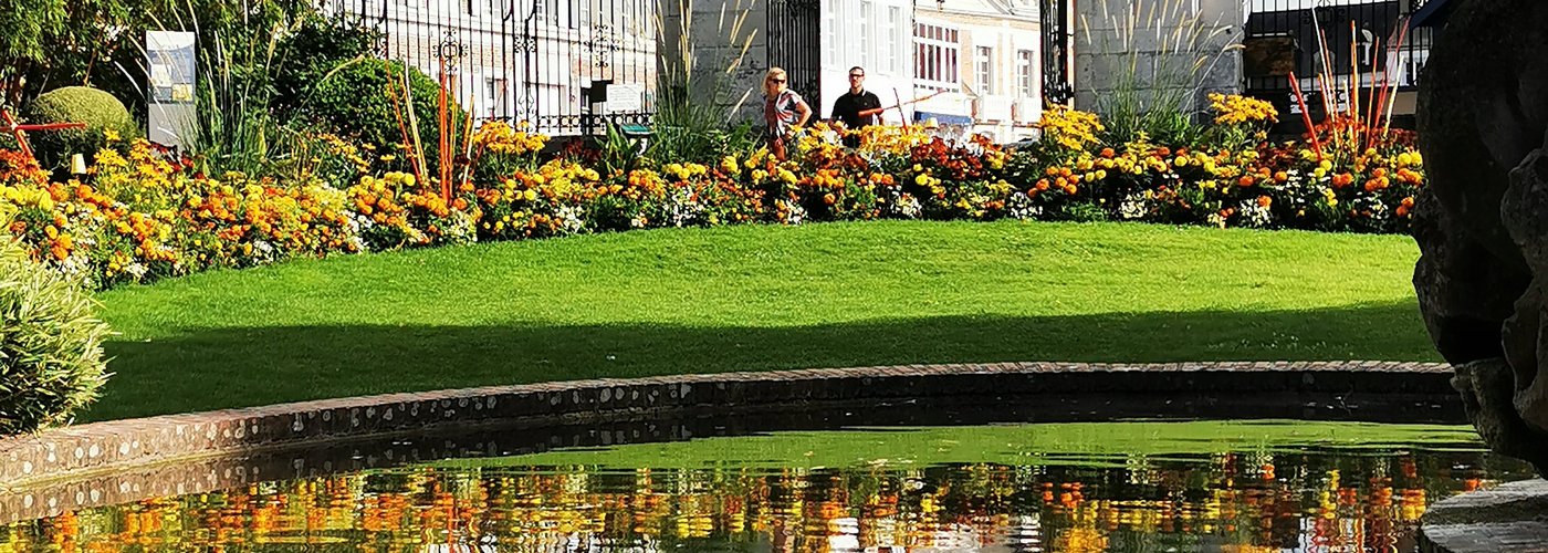Jardin d'Emonville