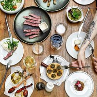 Food sharing idea