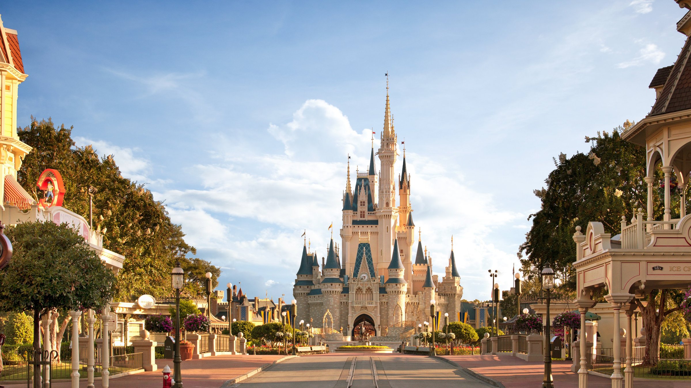 Magic Kingdom Park