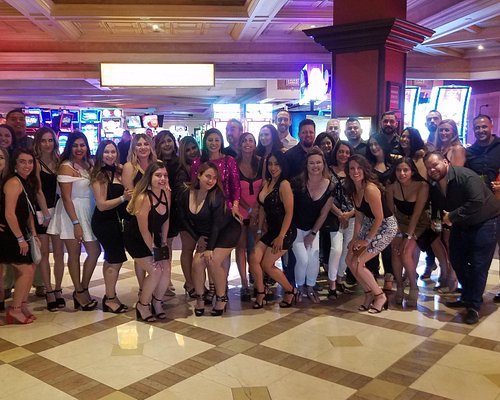 nightclub tours las vegas