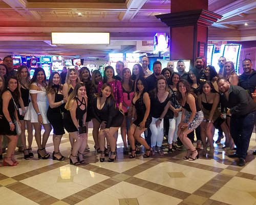 club tour vegas reviews