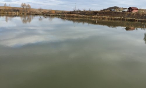 Alios fishing lake