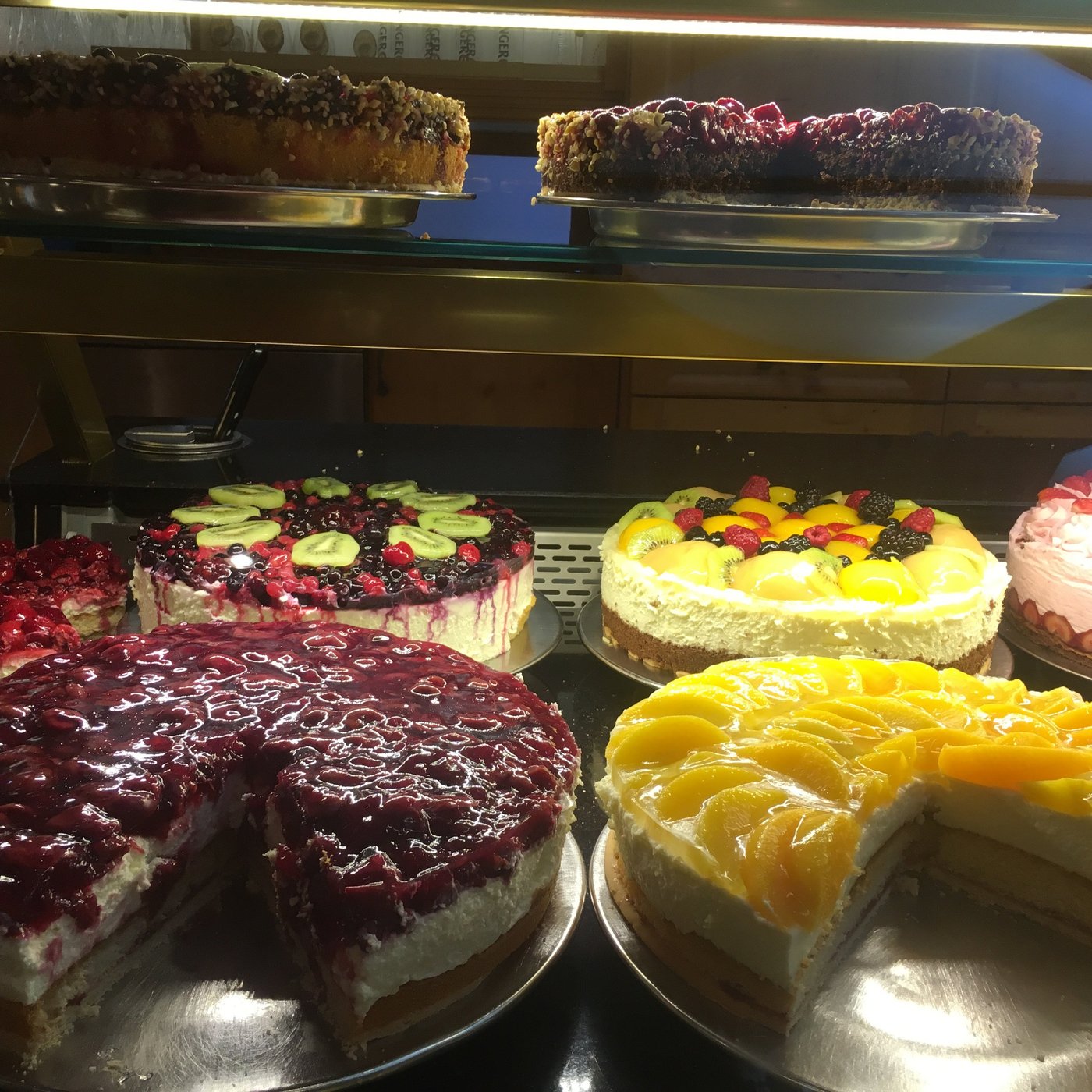CAFE KONDITOREI WALDFRIEDE, Bad Orb - Restaurant Reviews, Photos & Phone Number - Tripadvisor