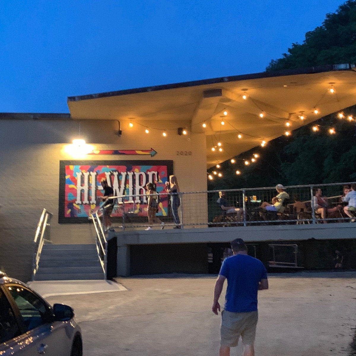 Board Game Night - Hi-Wire Brewing