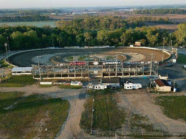 Plymouth Speedway image