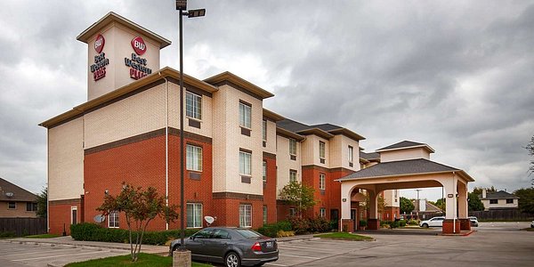 Hotel Landscape Picture Red Roof Inn Dallas Dfw Airport North Irving Tripadvisor
