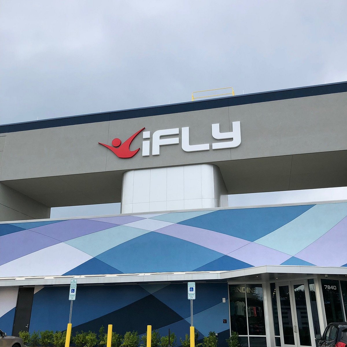 iFLY Indoor Skydiving Charlotte (Concord) ATUALIZADO 2023 O que