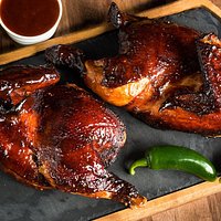 Smoked Chicken