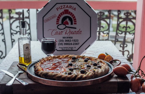 Pizzaria Donatello – O Sabor Italiano da Pizza – Disk Entrega