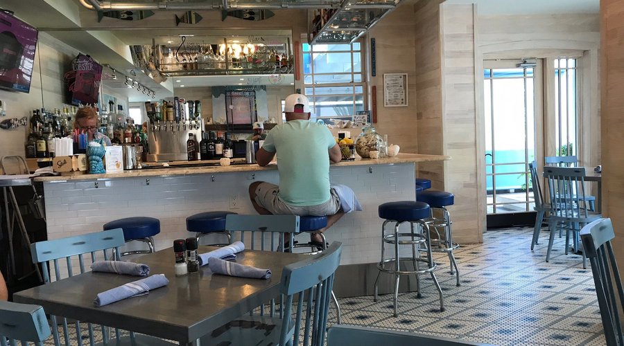 Luff's Fish House