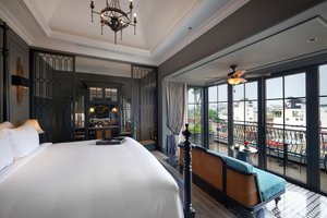 Phòng & Phòng Suite