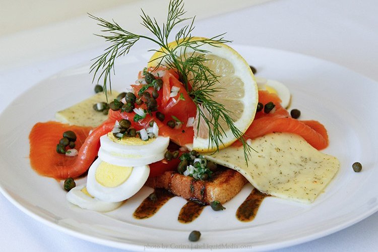 The Andersen's Danish Bakery & Restaurant