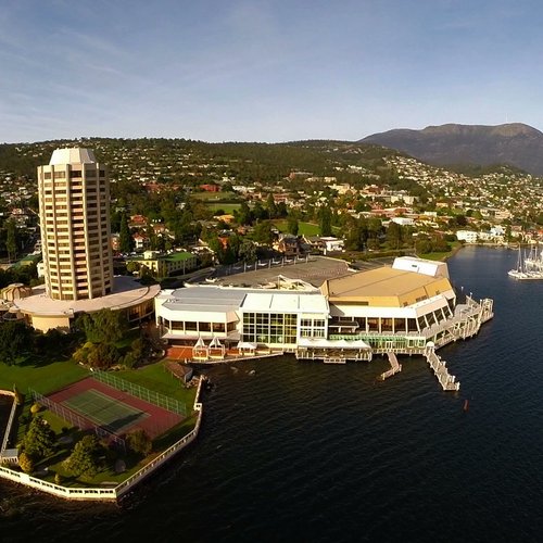 Woman in Tasmania