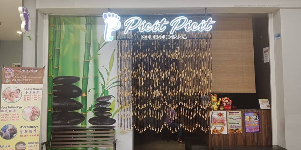 Picit Picit Reflexology Spa Skudai Malaysia Address Phone Number Tripadvisor