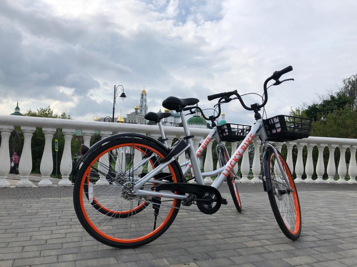 Lucky Bike, Сергиев Посад: лучшие советы перед посещением - Tripadvisor