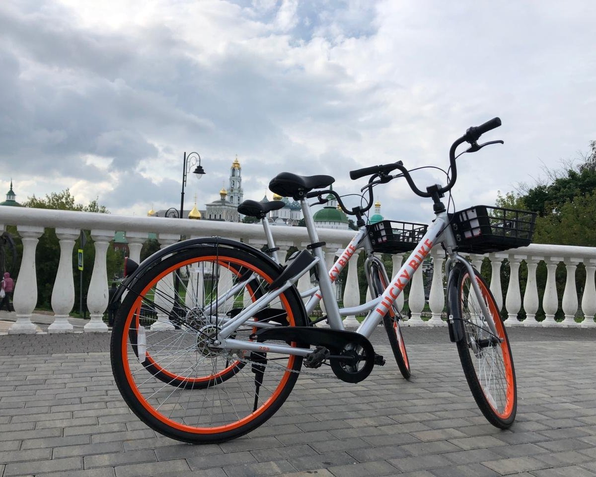 Lucky Bike, Сергиев Посад: лучшие советы перед посещением - Tripadvisor