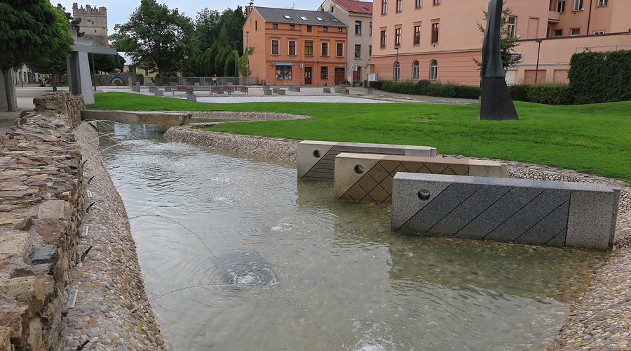 Gustav Mahler Park