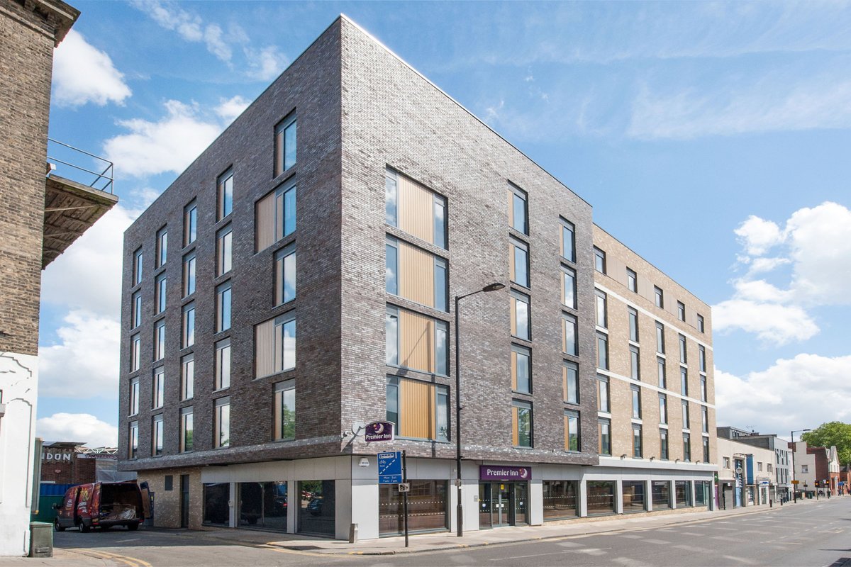 PREMIER INN LONDON HACKNEY HOTEL - Updated 2022 Reviews