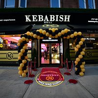 Kebabish Grill
