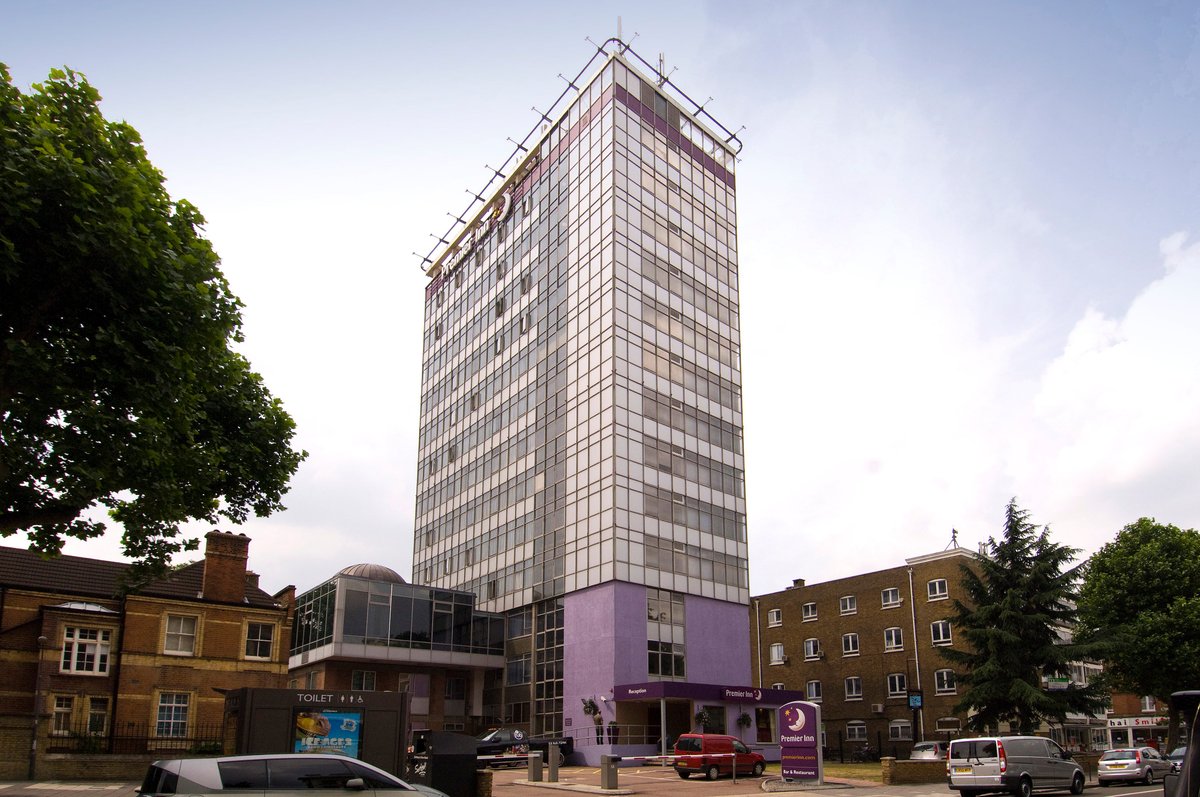 PREMIER INN LONDON HAMMERSMITH (RAVENSCOURT PARK) HOTEL Hotel Reviews