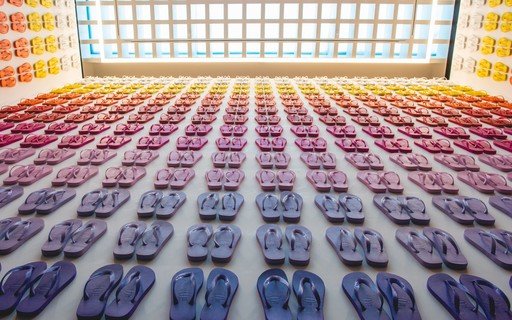 Havaianas of hot sale ipanema