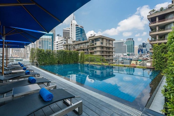 The Key Premier Sukhumvit Bangkok Pool Pictures & Reviews - Tripadvisor