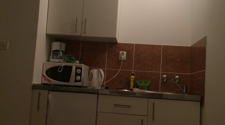 Food preparation facilities etc