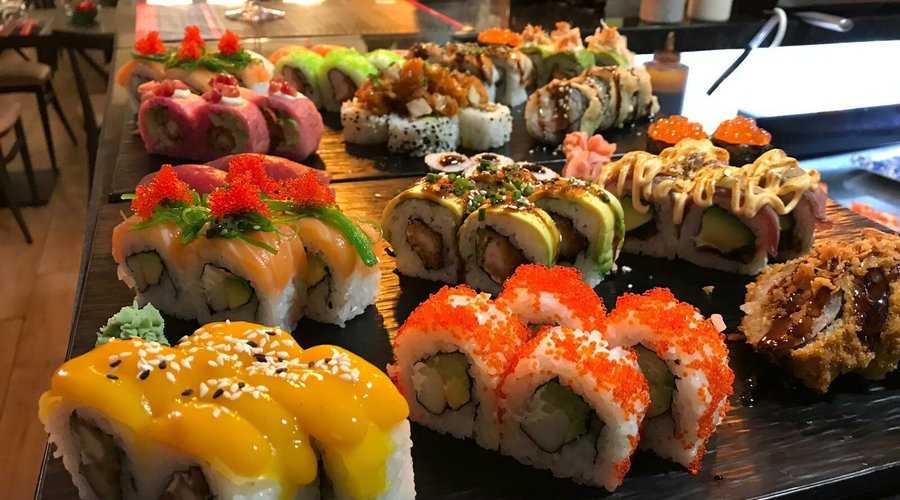 Sushi Amore
