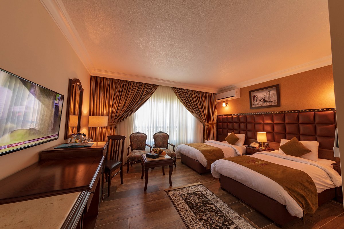Town Season Hotel, hôtel à Pétra/Wadi Moussa