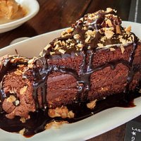 Chocolate cake