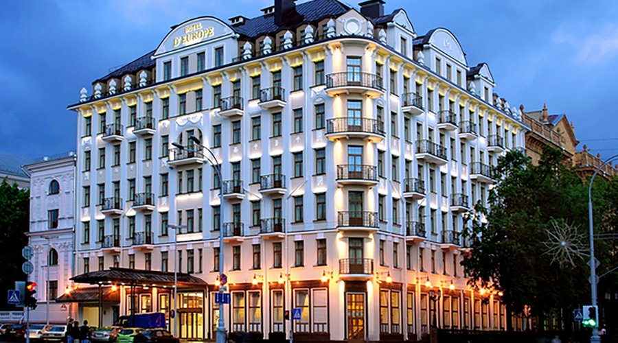 Hotel Europe