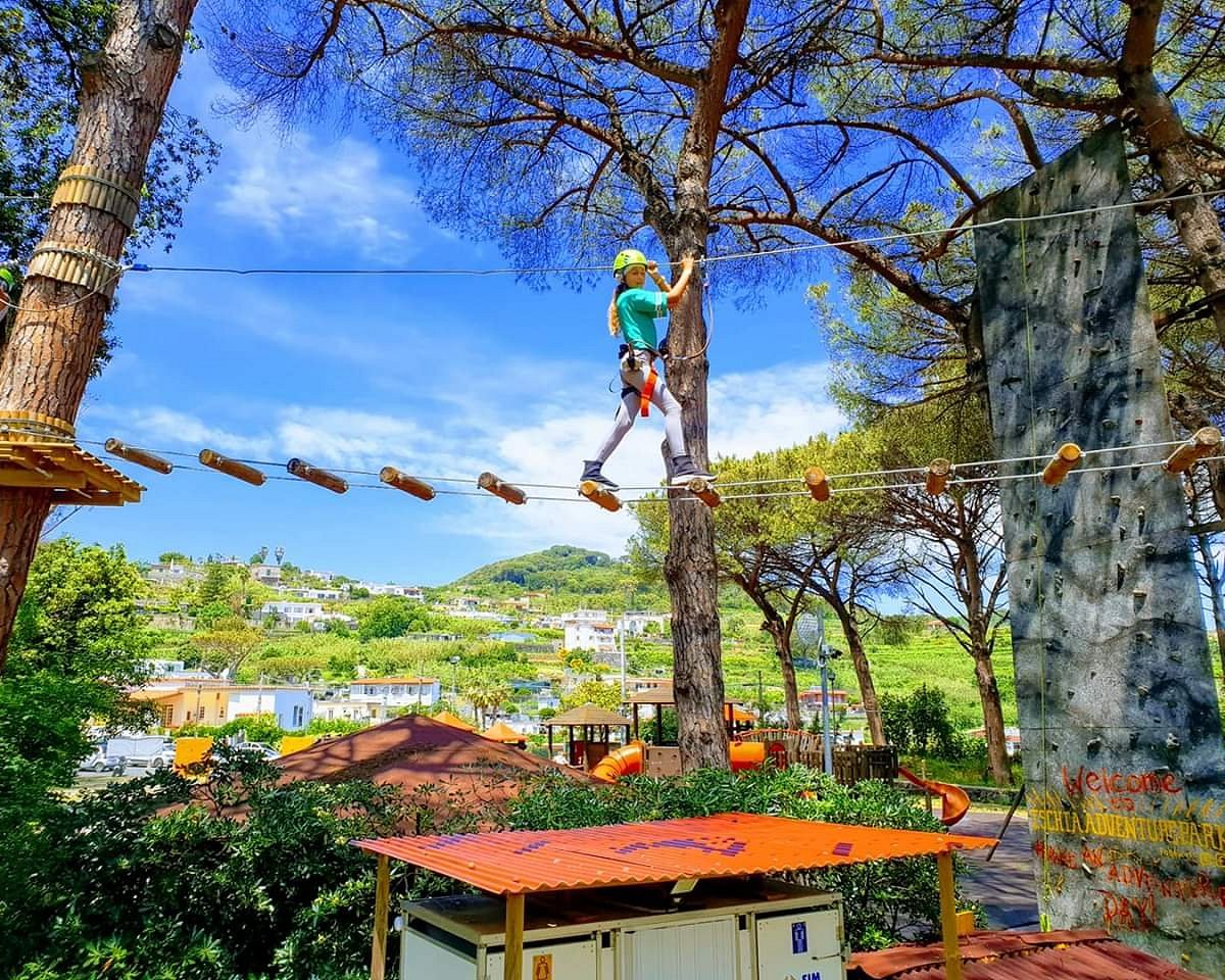 Ischia Adventure Park (Barano d'Ischia) - All You Need to Know BEFORE ...