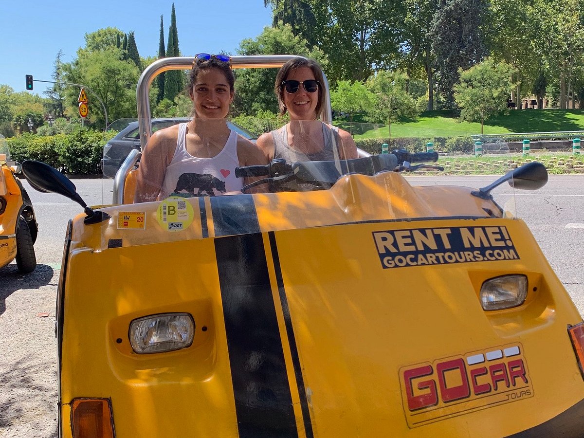 GoCar Tours Madrid, Мадрид: лучшие советы перед посещением - Tripadvisor