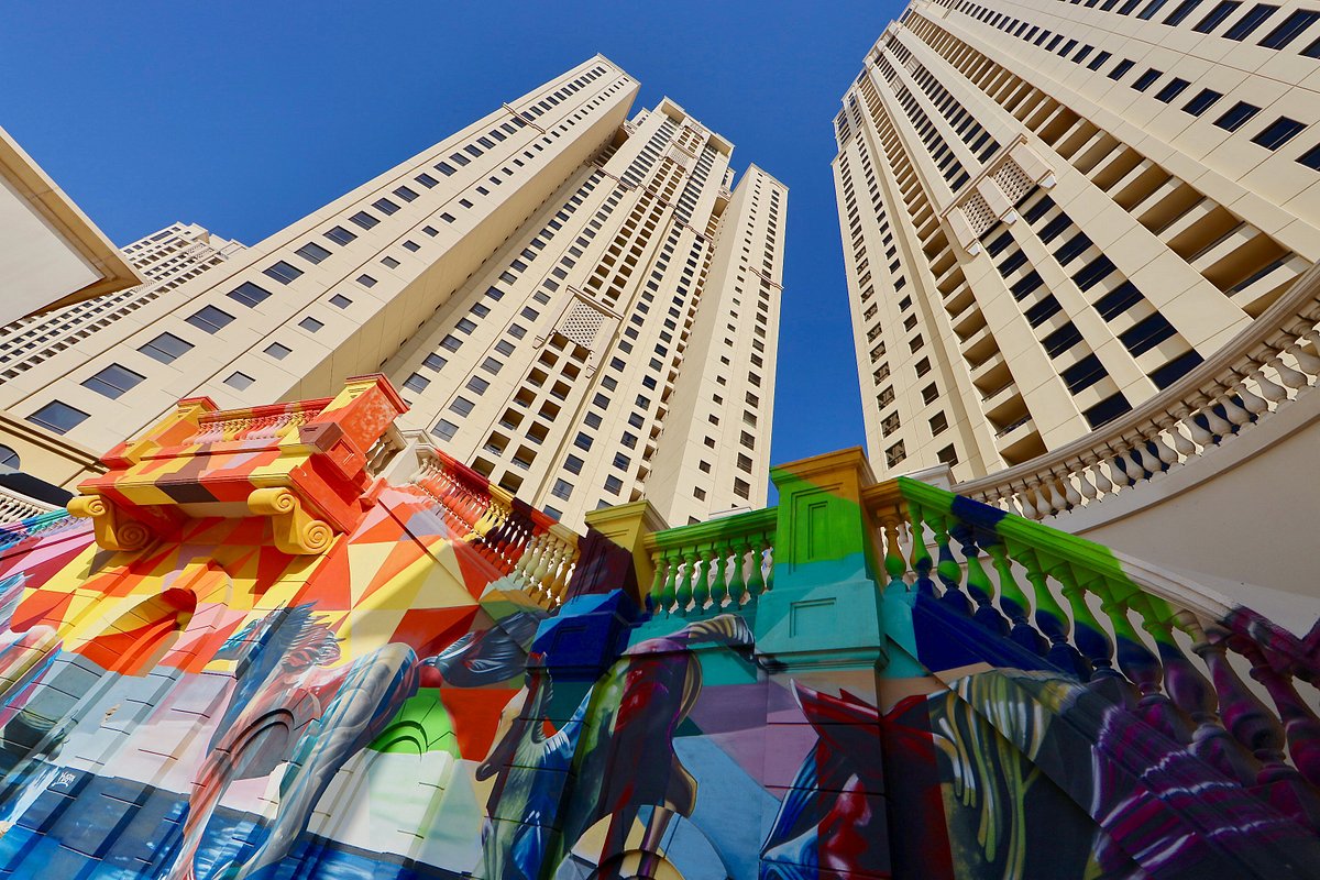The Walk at JBR (Dubai) - All You Need to Know BEFORE You Go