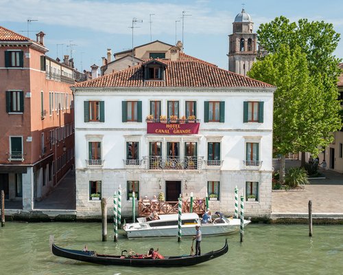 Hotel Canal Grande