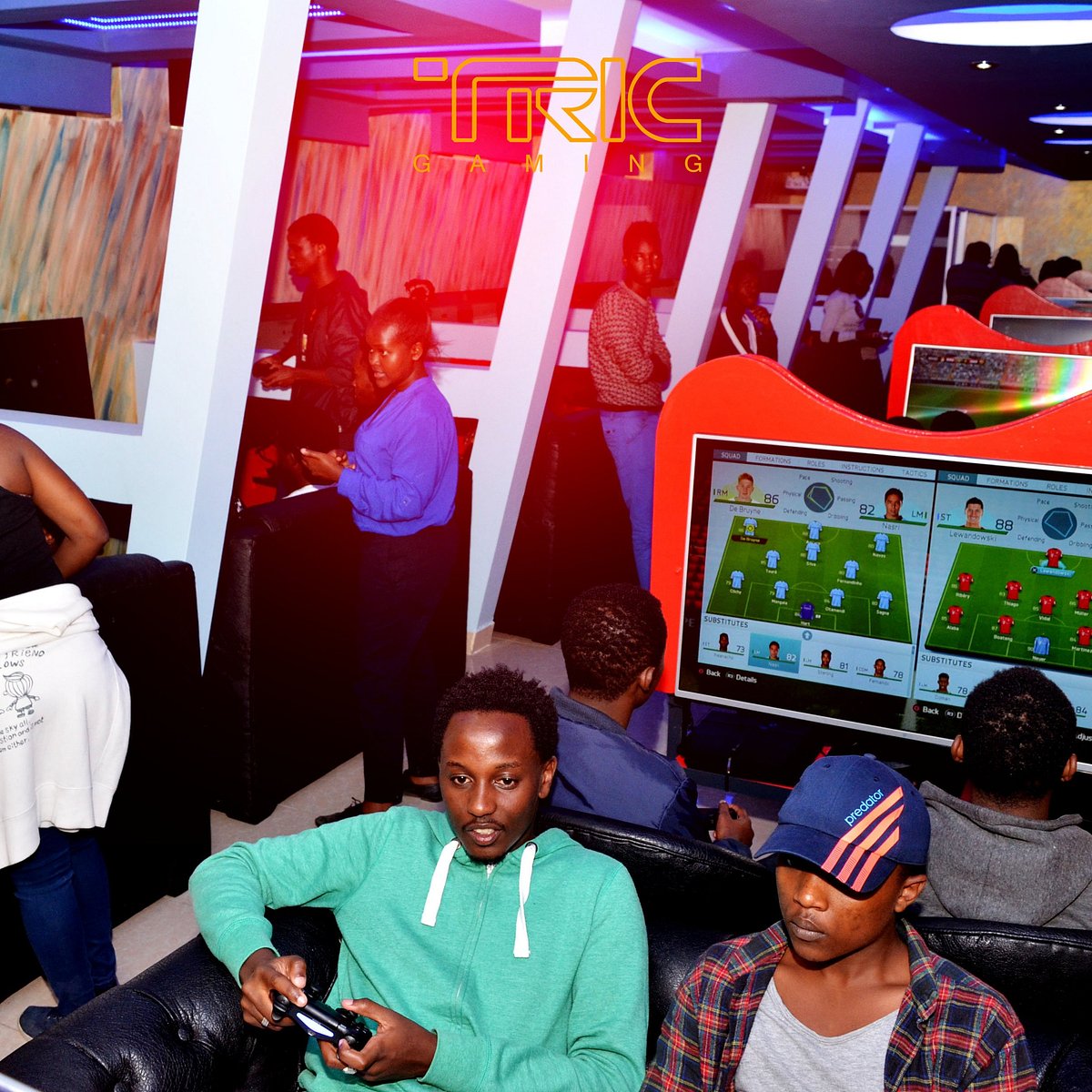 FIFA 24 Standard Edition Ps4 in Nairobi Central - Video Games
