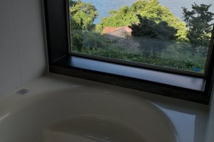 旅行者の写真