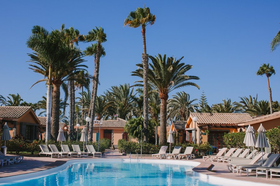 hotel maspalomas resort dunas reviews