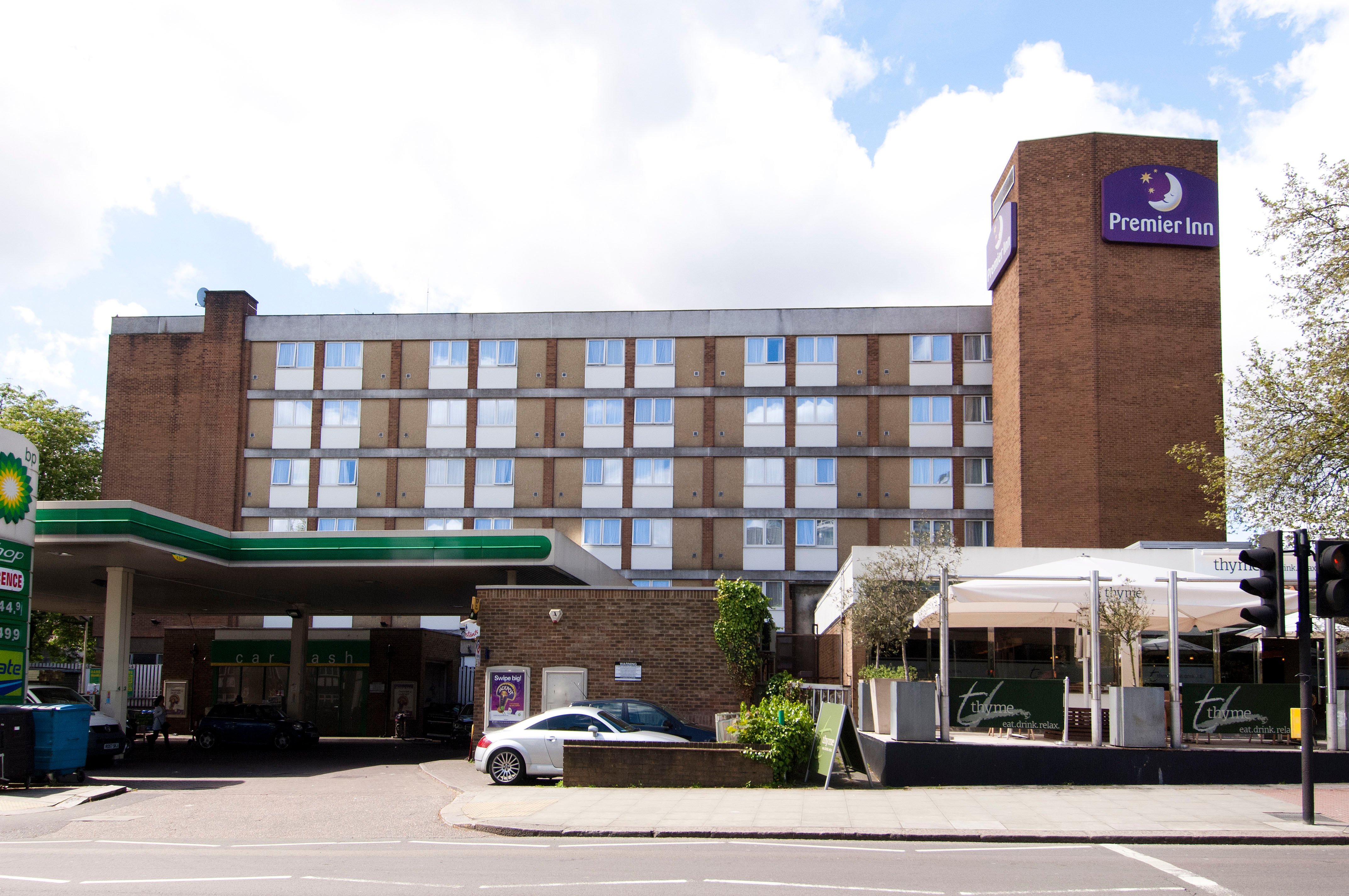 Premier Inn London Hampstead Hotel UPDATED 2024 Prices Reviews